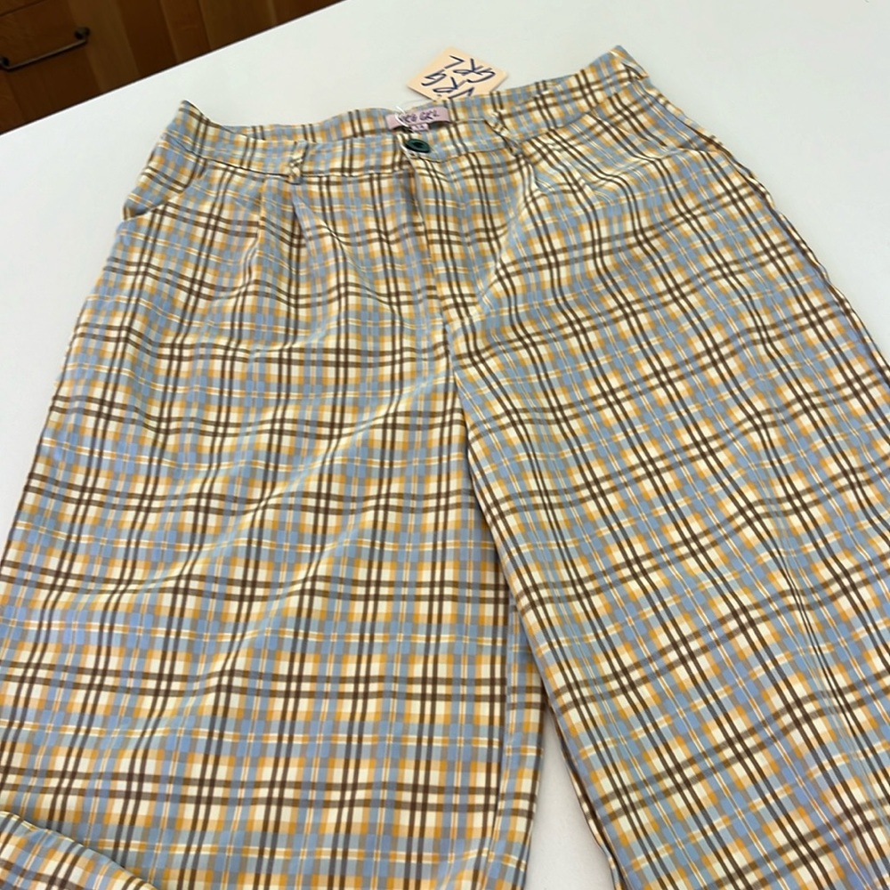 Portobello pants, very soft